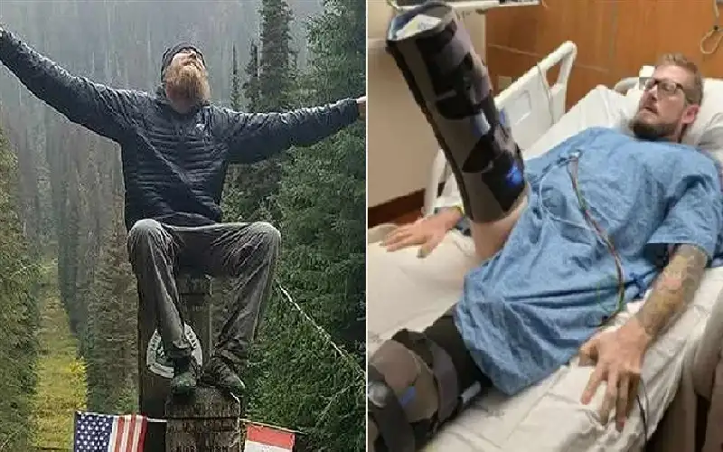 بسبب بكتيريا.. رحلة تخييم تتحول إلى