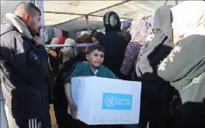 الأونروا: الوضع المالي للوكالة سيء للغاية