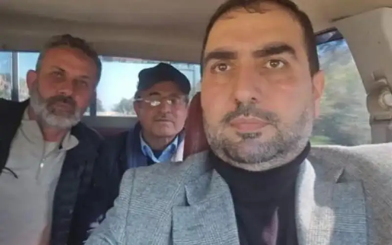 وزير الداخلية السوري السابق يسلم نفسه