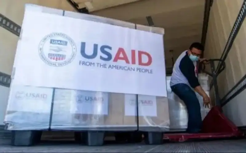 هل هي النهاية للوكالة الأمريكية للتنمية