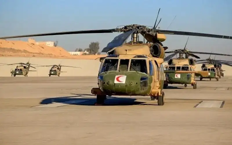 الأردن يسير 14 طائرة مساعدات جديدة