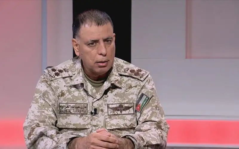الفراية: الأردن لن يتهاون مع من