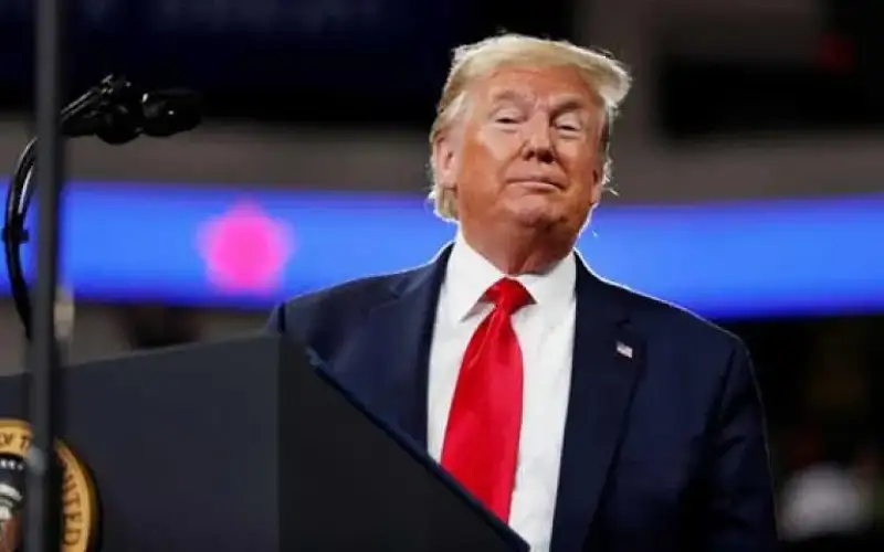 ترمب: أريد رؤية الأردن ومصر تستقبلان