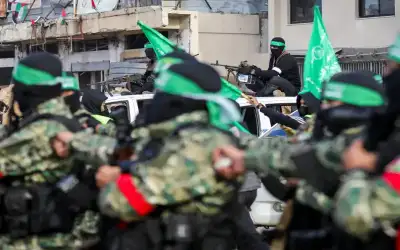 حماس مستعدة لإجراء محادثات مع إدارة