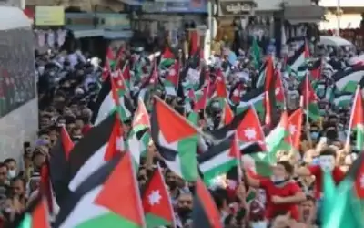 شباب الوحدة الوطنية: مسيرة الجمعة انحرفت