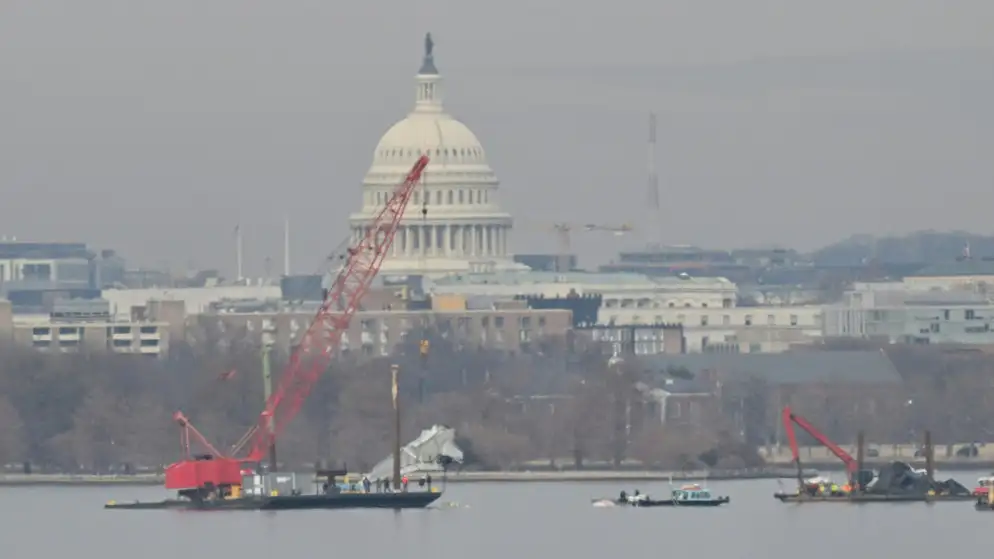 العثور على جثث جميع ضحايا تحطم