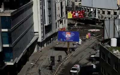 مسؤول فلسطيني: نرفض كل دعوات التهجير