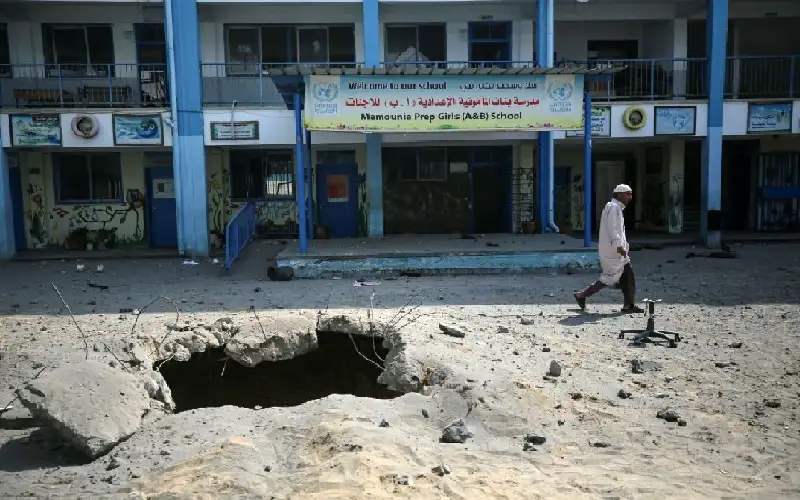 لن نبرح غزة: محاولات التهجير إلى