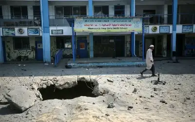 لن نبرح غزة: محاولات التهجير إلى