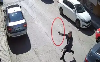 جريمة مروعة في تركيا.. أب يقتل