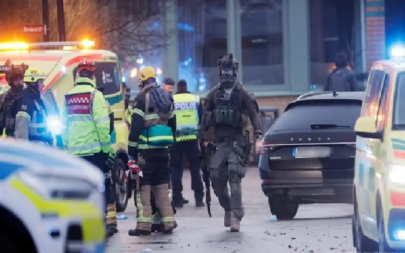 السويد.. مقتل 10 في هجوم دموي