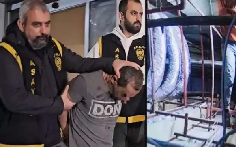 تركيا: لص يختبئ 3 أيام في