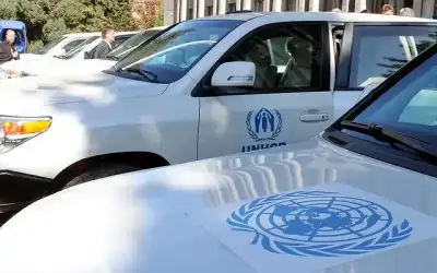 الأردن يعفي المركبات المنوي التبرع بها
