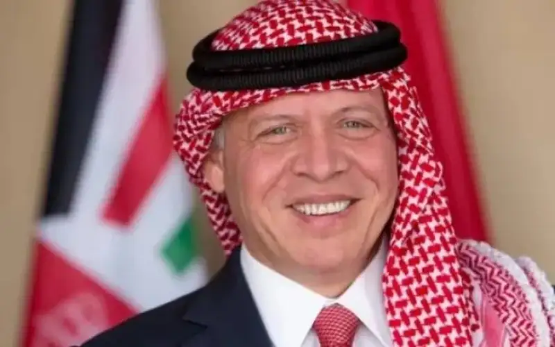 الملك يشدد خلال اتصال مع أمير