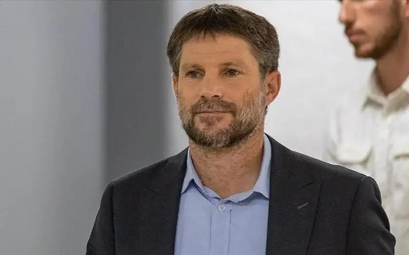 سموتريتش: حان الوقت لـدفن فكرة دولة