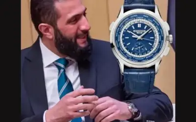 اعلامية مصرية تهاجم الشرع بسبب ظهوره