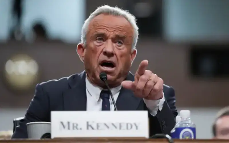 مناهض للقاحات .. من هو المرشح