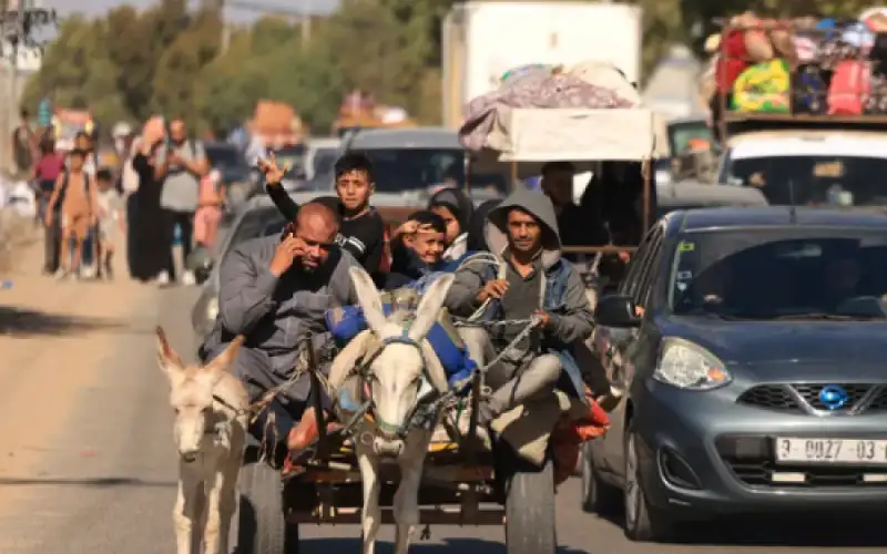 الأمم المتحدة: ترحيل السكان من الأراضي