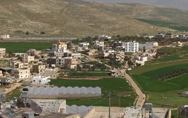 فلسطين المحتلة .. حظر تجول في