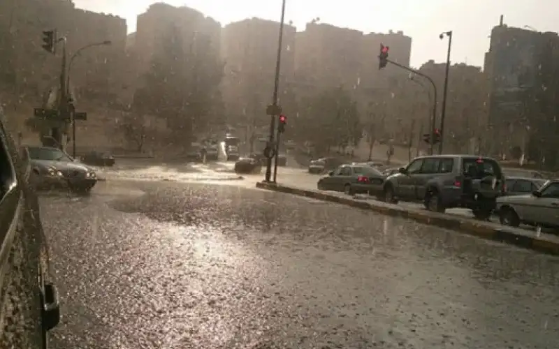 تعليق دوام مدارس الكرك الخميس