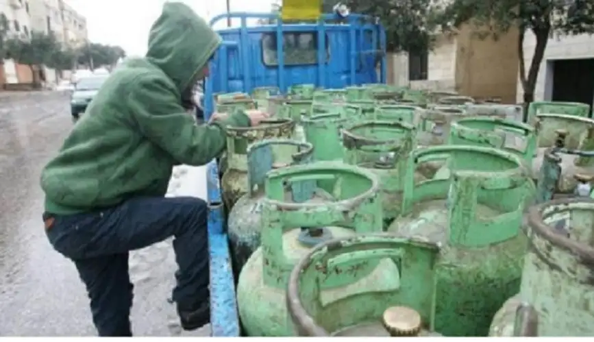 ارتفاع الطلب على الغاز خلال المنخفض