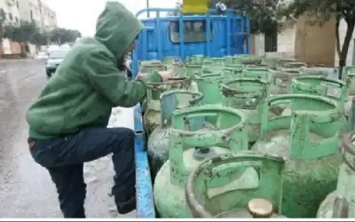 ارتفاع الطلب على الغاز خلال المنخفض