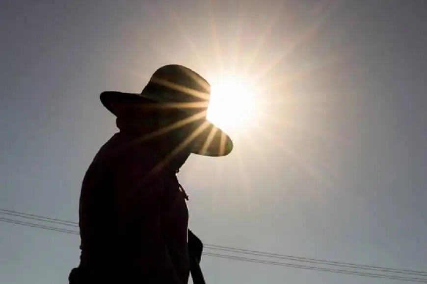 الشهر الماضي كان الأعلى حرارة على