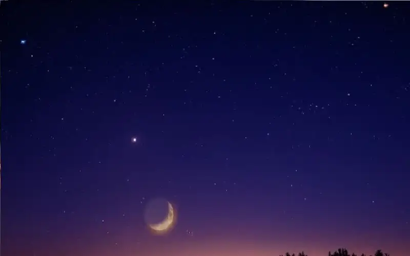 في شباط الجاري.. اصطفاف 5 كواكب