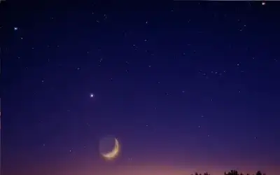 في شباط الجاري.. اصطفاف 5 كواكب