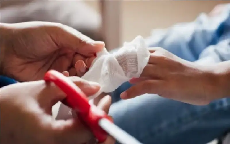 مصر.. حضانة تتسبب في بتر إصبع