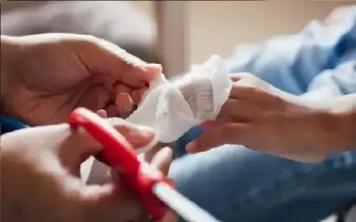 مصر.. حضانة تتسبب في بتر إصبع