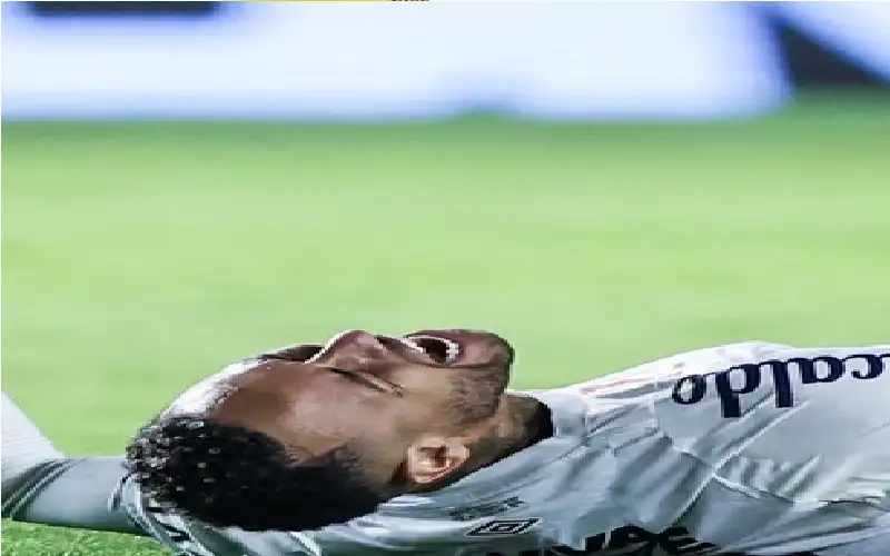 إصابة نيمار في أول مشاركة مع