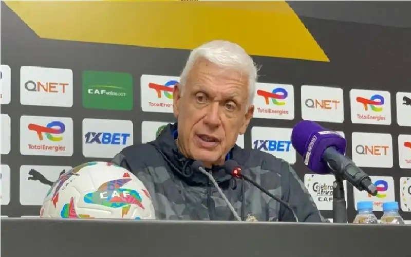 الجيش الملكي ينفصل عن المدرب فيلود