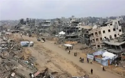 صحيفة أمريكية: القيادة المركزية لا تملك