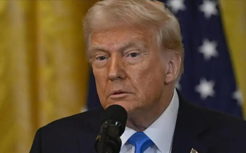 ترامب: إسرائيل ستسلم غزة للولايات المتحدة