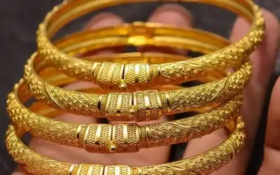 انخفاض الذهب 70 قرشا بالتسعيرة المسائية