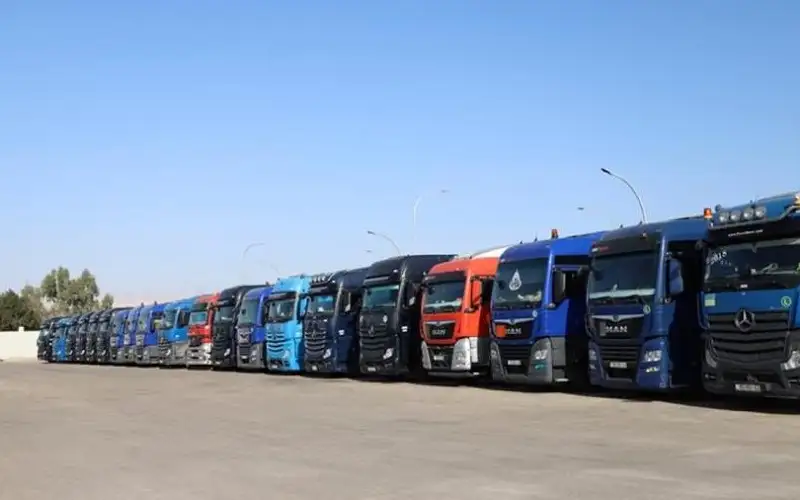 الأردن يرسل قافلة إغاثية تضم 80