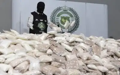 السعودية تحبط تهريب 11 مليون حبة