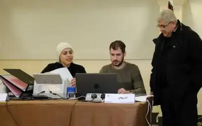 التزكية تحسم كامل نتائج انتخابات 3