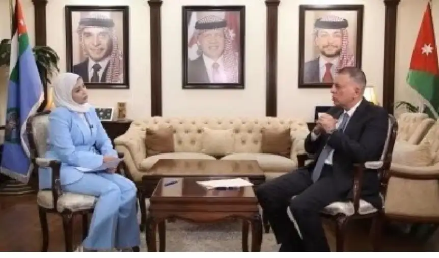 الفراية لتلفزيون سوريا : الأردن جاهزة