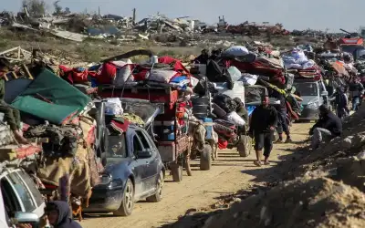 في ظل التطورات المتلاحقة… هدنة غزة
