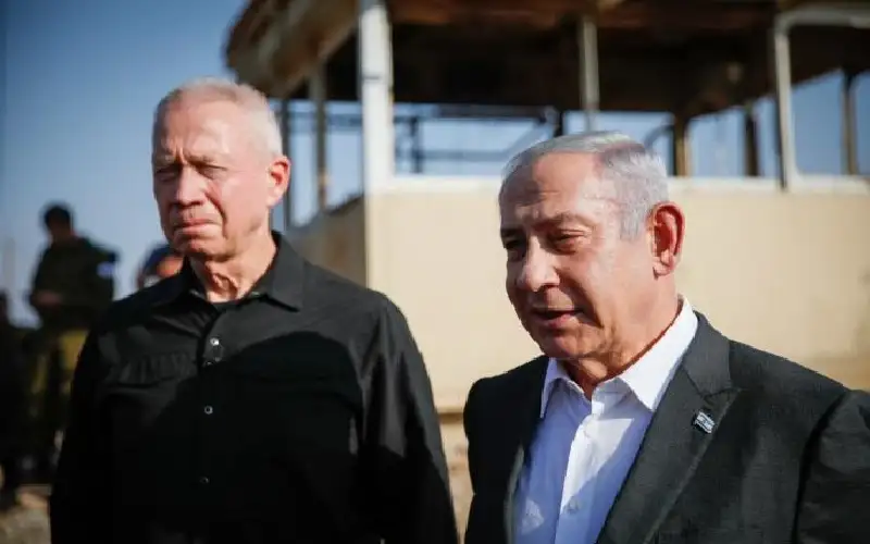 غالانت يكشف أسرار الحرب .. نتنياهو