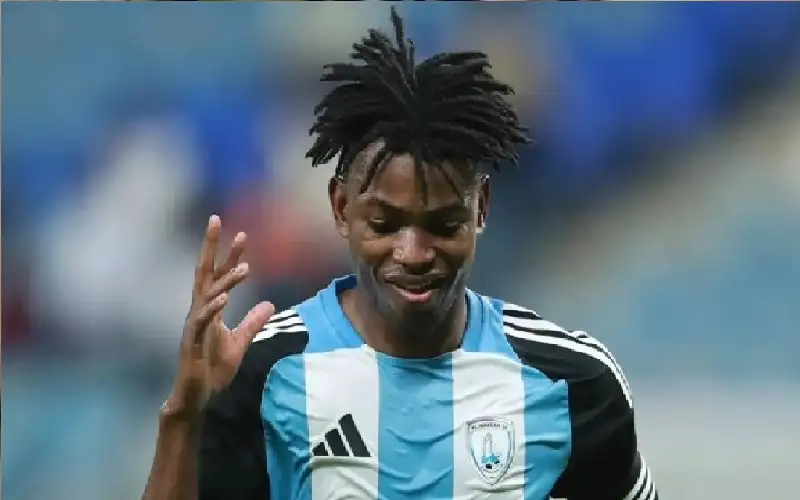 بيان من رئيس الوكرة حول انتقال