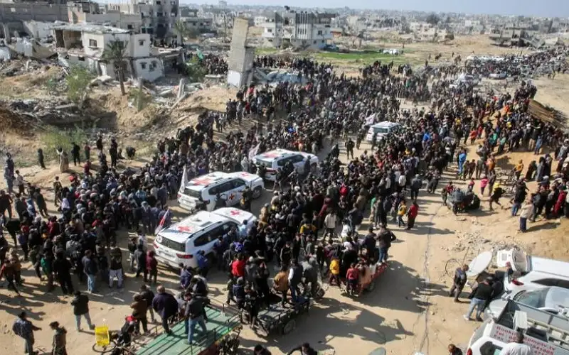 حماس تنشر أسماء 3 محتجزين ستفرج