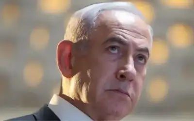 نتنياهو يجدد رفضه لإقامة فلسطينية ويحذر