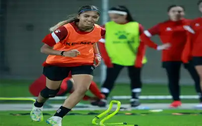 مدرب منتخب الناشئات لكرة القدم يؤكد