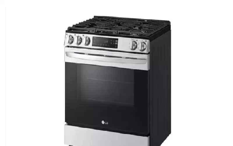 إل جي تسحب نصف مليون فرن