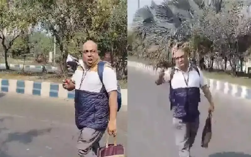 الهند.. يطعن زملاءه بسبب رفض طلب