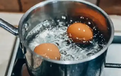 الطريقة المثلى لسلق البيض.. اكتشاف علمي