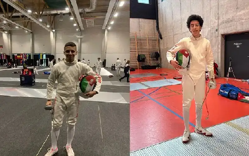 المنتخب الأردني للمبارزة ينسحب من بطولة